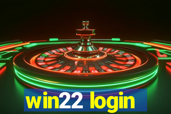 win22 login